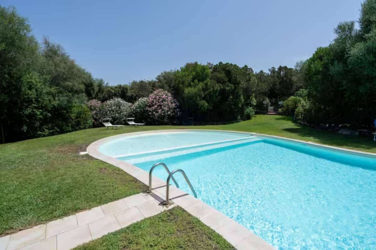 [Porto Rotondo CENTRO]Elegante Loft con Piscina foto 3
