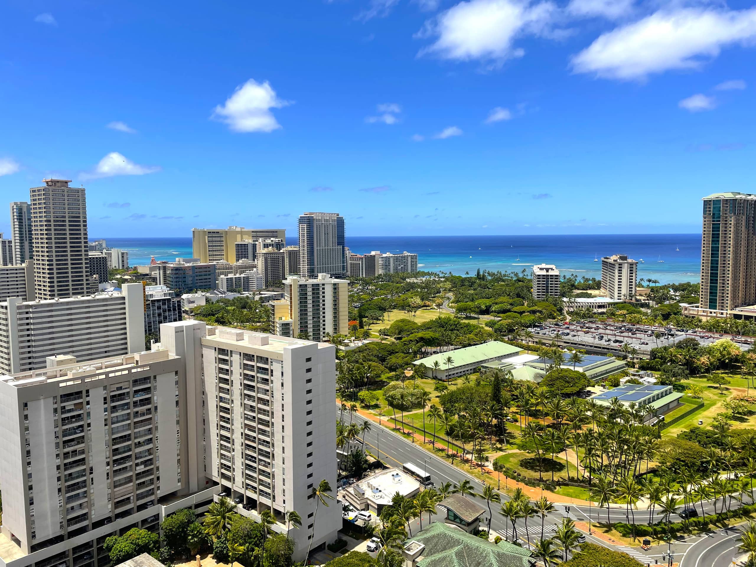 AwesomeOcean View 34th Fl Studio - Image 2