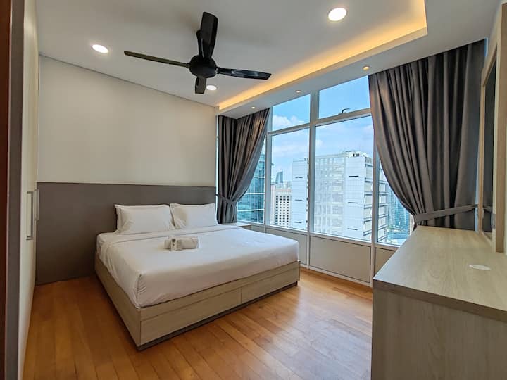 Prime 3bdr @ Sky Suites Klcc [35] - Kuala Lumpur