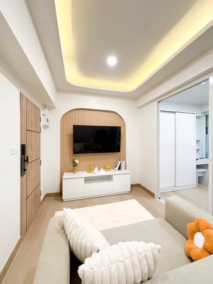Lucky Cozy At Chiangmai Nimman - Chiang Mai