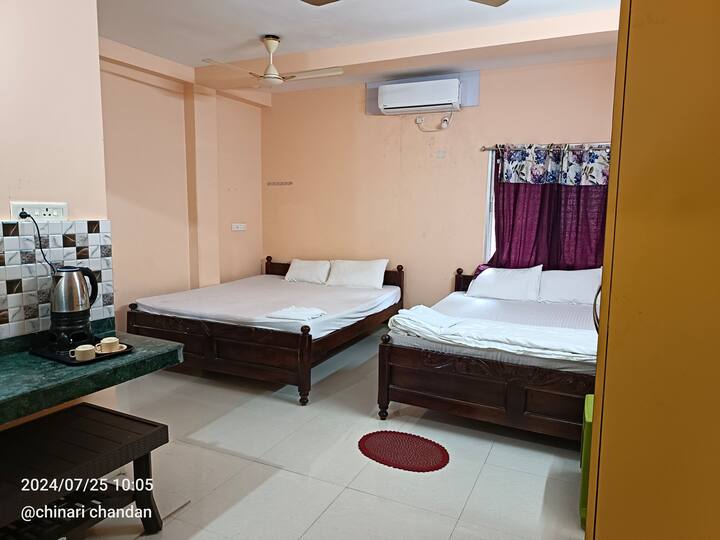 ห้องนอน