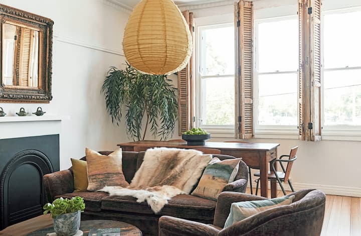 Huge 3 Bedroom Designer Apartment St Kilda