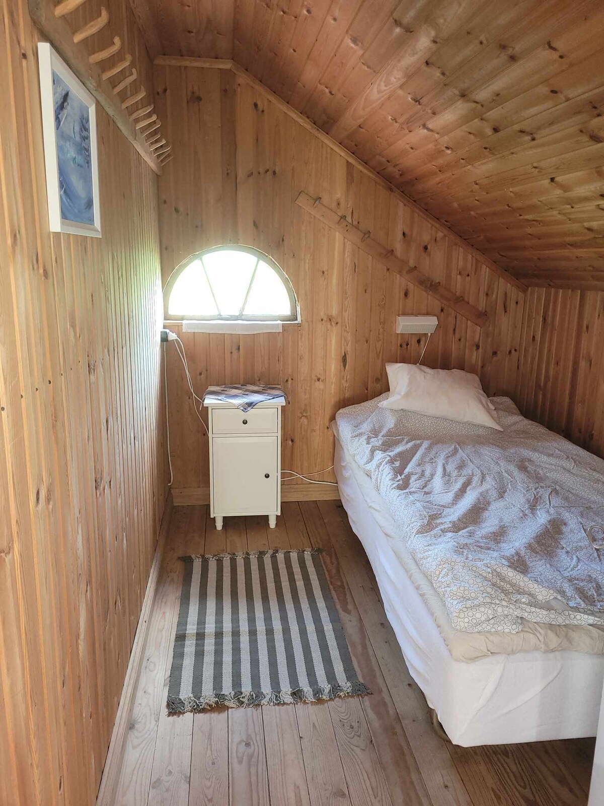 Lilla sovrum 3, övervåning.