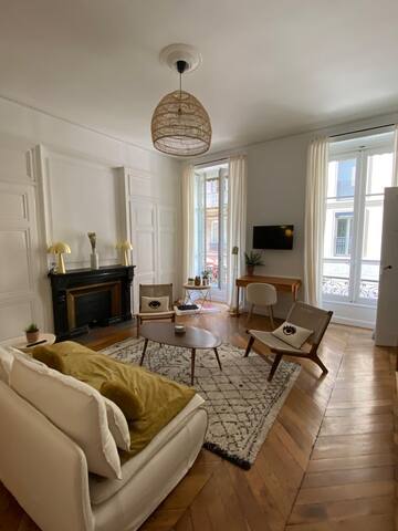 Appartement familial hypercentre Lyon 02 gallery image 4