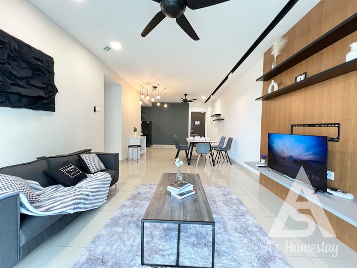Landmark Residence 1 Block A Smart Tv Wi-fi Lm08 - Cheras