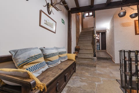 Airbnb con mejor rendimiento: El Rincon Del Altozano en Extremadura