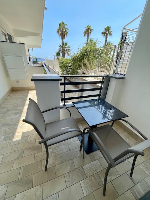 Sant'Alessio Seaside, Suite 4