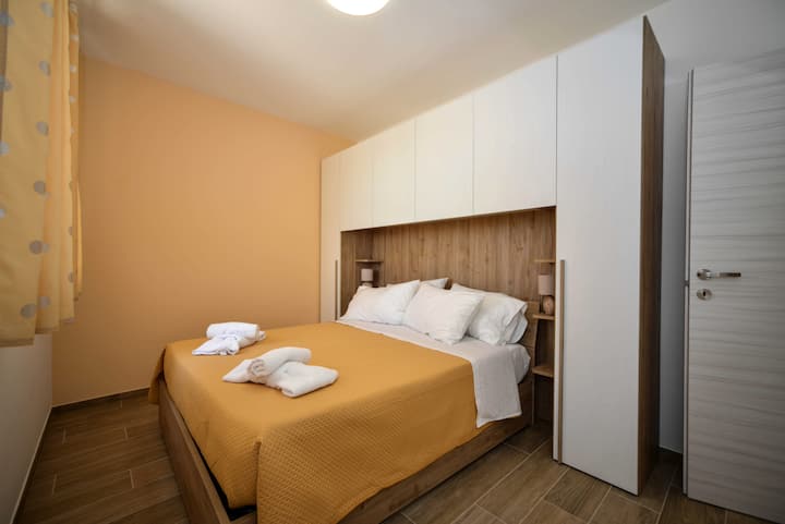 מיטה נוחה והרמונית במיוחד