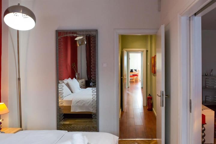 The NEW Aristotelous Boarding house 90 τ.μ sq.m