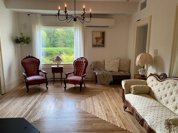 Keswick River Maple Farmhouse - Nouveau-Brunswick