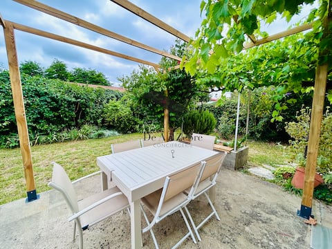 ChaviD 17 - Spacious house with garden