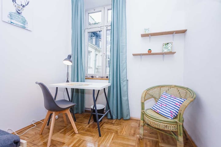 Guest favorite listing in Warsaw