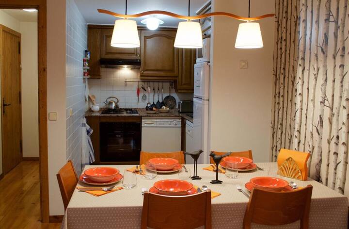Apartament Les Ares A Esterri - Esterri d'Àneu
