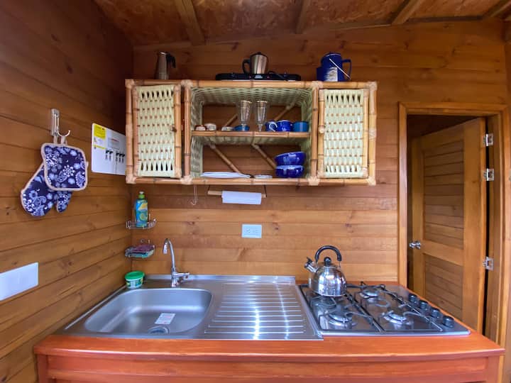 Glamping At Acaima Cabaña 2 - Nocaima