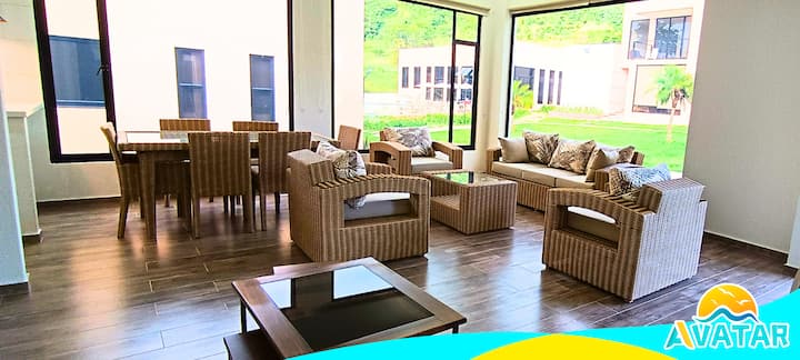 Arbeláez, Condominio Avatar - Casa 2 - San Bernardo, Colombia
