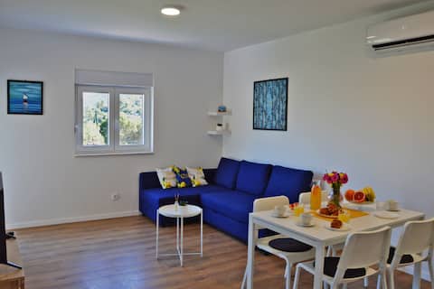 Top performing Airbnb: Apartment Portina 2 in Grad Ploče