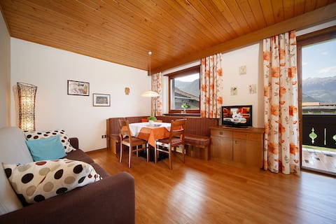 Successful Airbnb property: Apartment das VIER in Lana