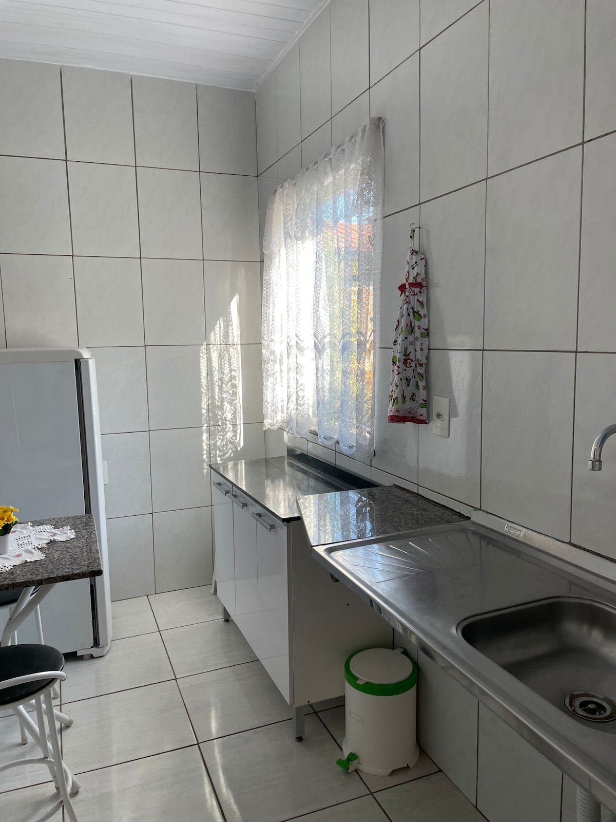 Top Airbnb: Healthy Space Kitnet em Bandeirantes