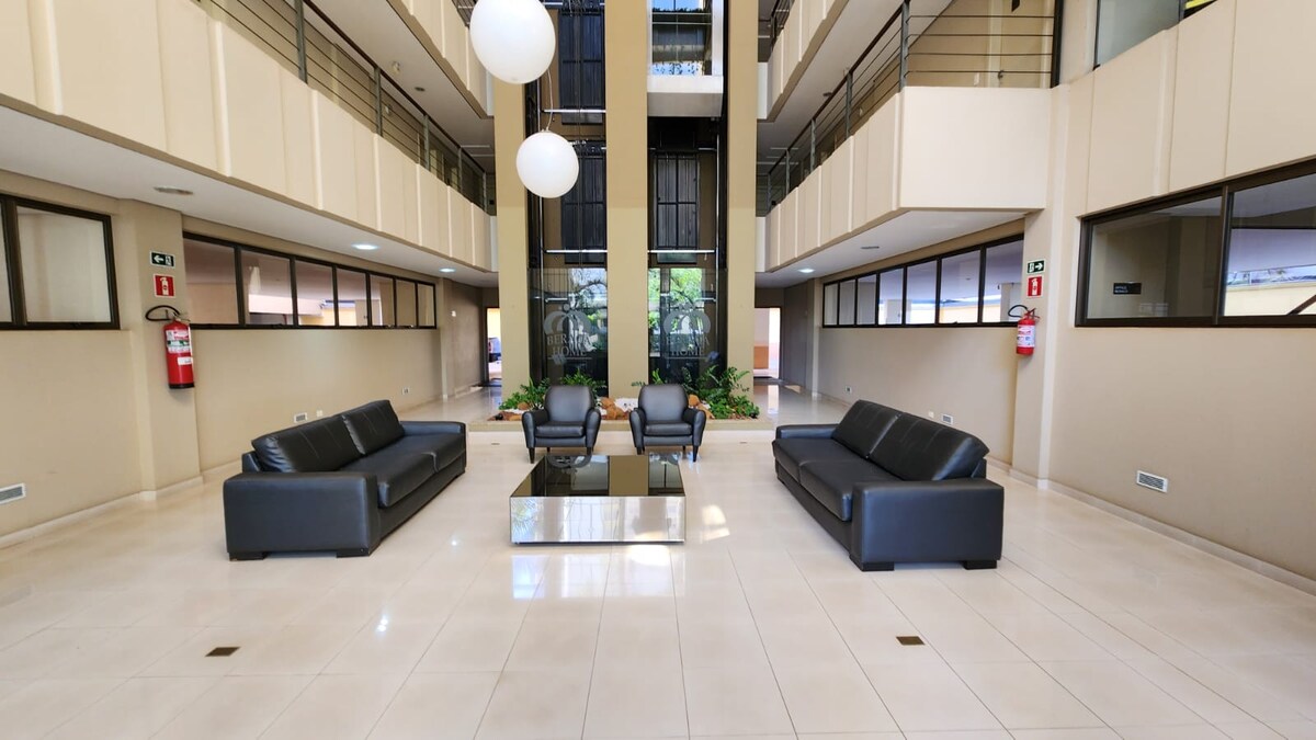 Top Airbnb: Elegant Flat in Londrina's Central Area in Londrina
