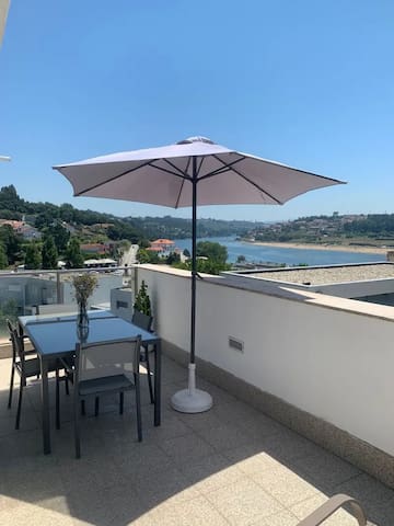 350 m2 architect’s house with Douro view