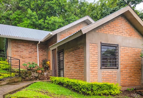 Cabin in Apante for 4 people.