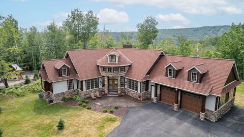 Luxury Lodge Near Giant’s Ridge