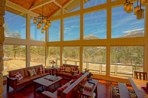Mirador - Lodge with a view fit for royalty