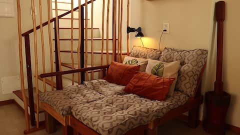 Imóvel de sucesso: Morena Rosa House em Uruçuca