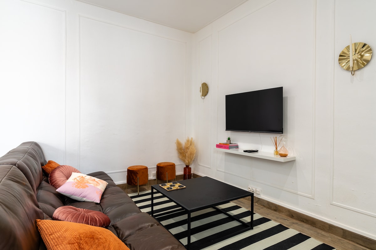 Área de convivencia