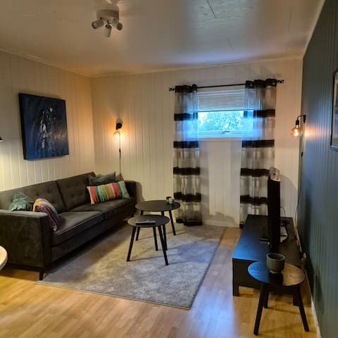 Cozy apartment in the outer city of Vadsø