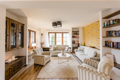 Erfolgreiche Airbnb-Immobilie: Vacation home "Wilde 7" Sauerland, up to 14 people in Olsberg