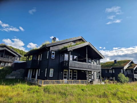 Spacious apartment - perfect for family and friends