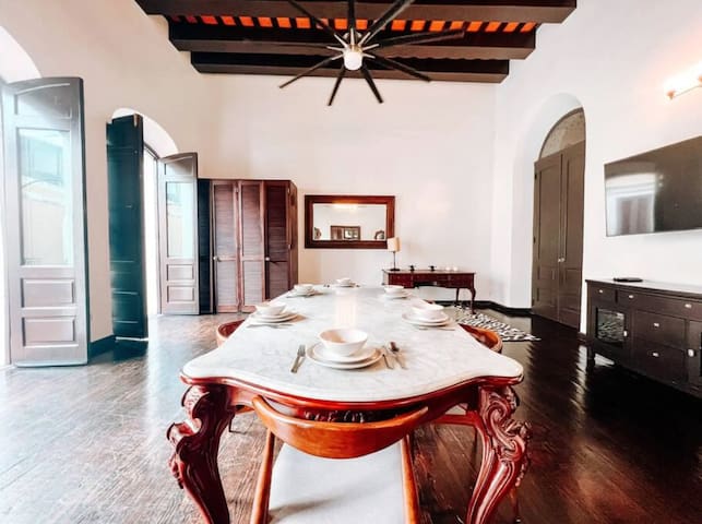 Old San Juan Rentals managed Airbnb listing 1