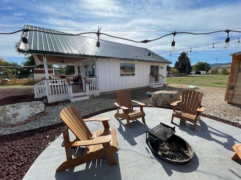 Lava Hot Springs Country Home