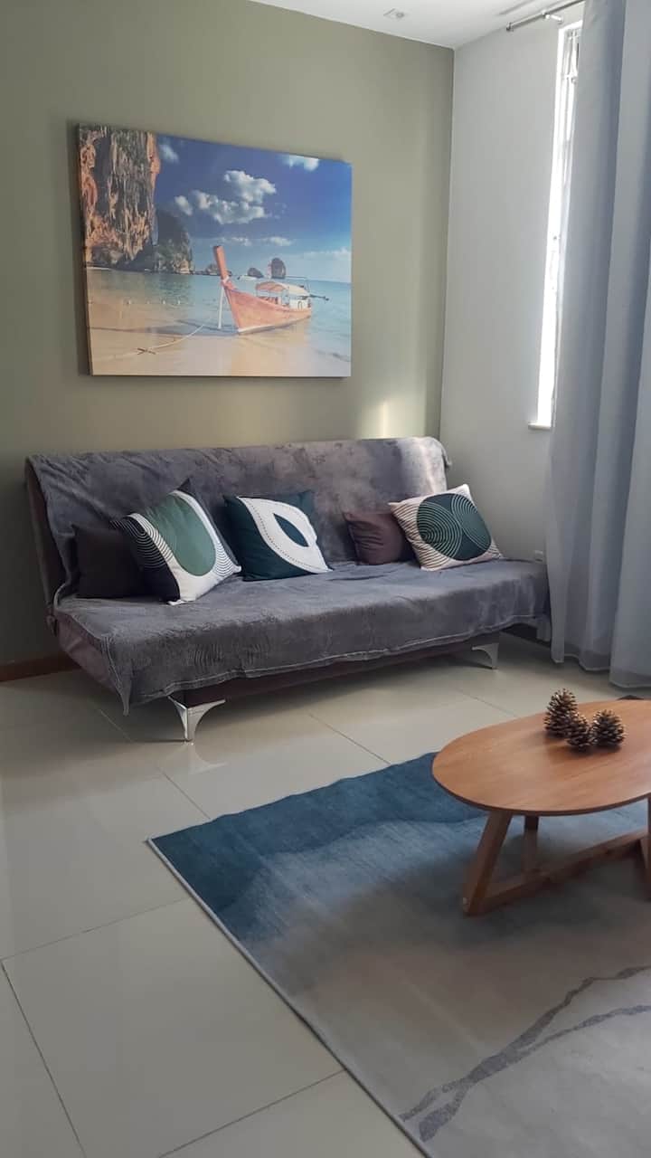 أريكة قابلة للسحب 