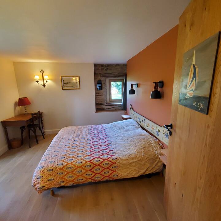 RdC - Chambre 'le Spi' (1)