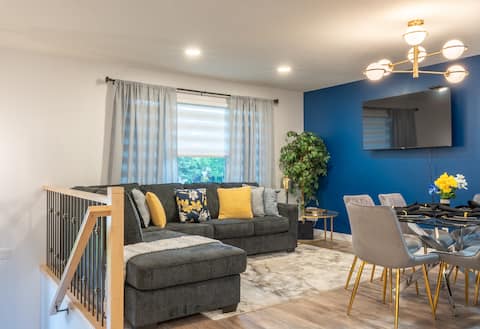 Successful Airbnb property: Boo - A/C WEM 5 Mins- Rogers Pl 15 Mins - Arcade in Glenwood