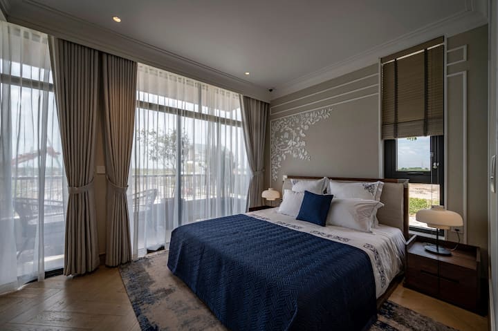 2 Br Villa In Eco Resort Style Residential Area - 