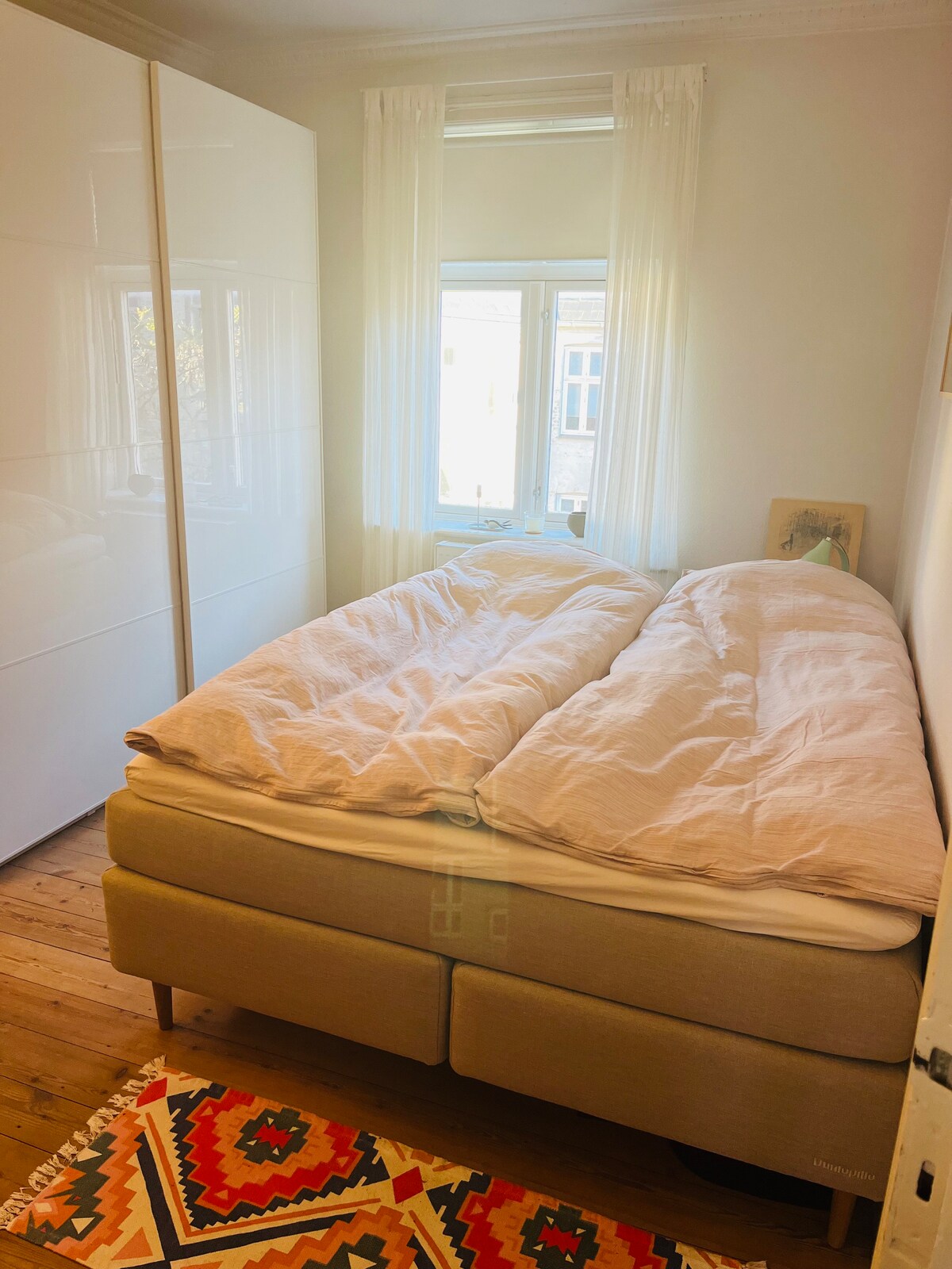 Стая с нощувка