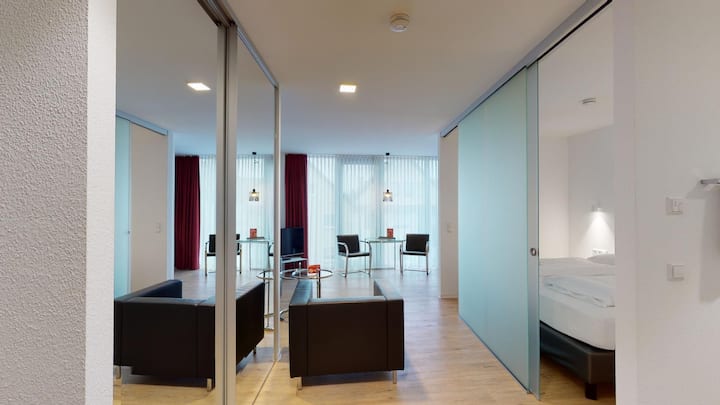 Modernes Apartment Für 1-2 Personen #6 - Stuttgart