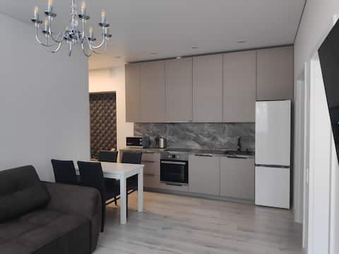 Aušros Alėja Apartments