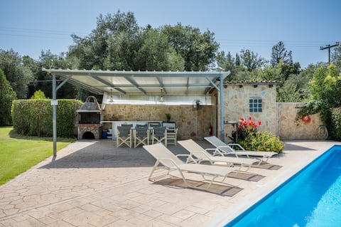 Villa Nefeli with Private Pool
