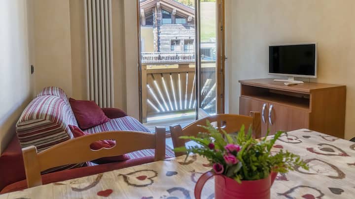 Casa Primavera Trilocale 4/5 - Livigno