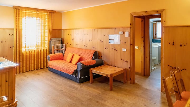 Casa Adelina Trilocale 6 Posti - Livigno
