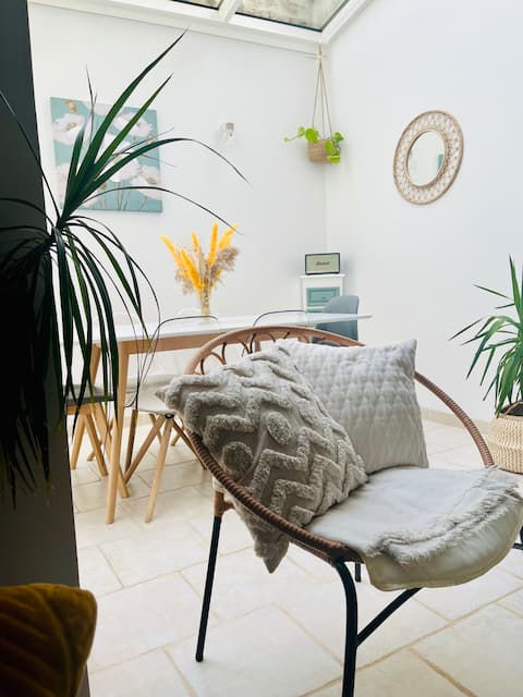 Top Airbnb: "La Petite Escale" Gîte à Fécamp