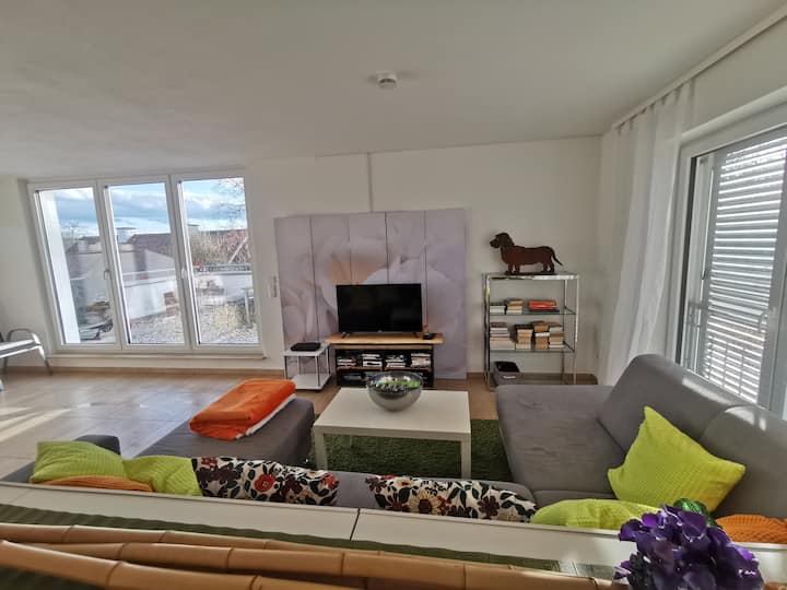 Ferienwohnung Edelweiss In Buch Am Ammersee - Inning am Ammersee