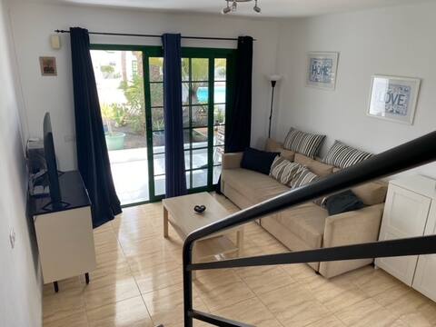 Successful Airbnb property: Casa del Mar, Matagorda (Sea House) in Tías