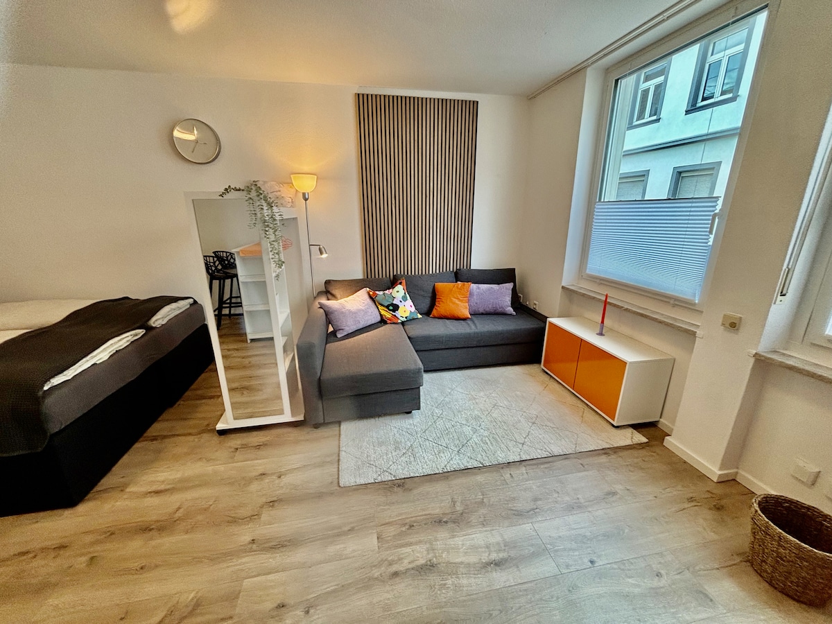 Top Airbnb: Time out on the Rhine 1 - Rhinelove à Boppard