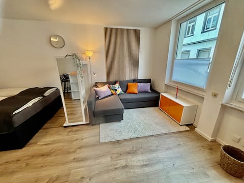 Top Airbnb: Time out on the Rhine 1 - Rhinelove in Boppard