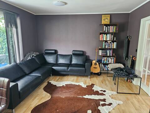 Top performing Airbnb: Our private little home - with 2 cute cats in Gladsaxe